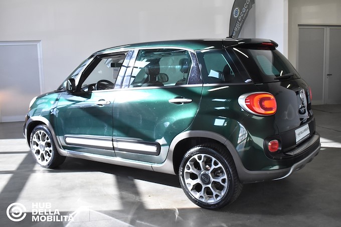 FIAT 500L 1.6 Multijet 120 CV Trekking